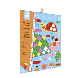 Mosaiques Animaux...