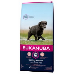 Croquettes EUKANUBA CARING...