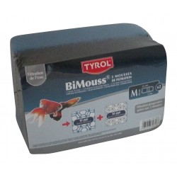 BIMOUSS mousse de...