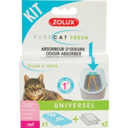 ZOLUX PURE CAT FRESH Kit...