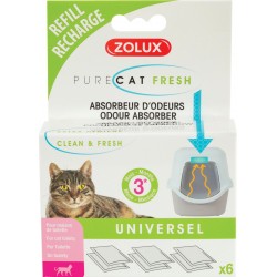 ZOLUX PURE CAT FRESH...