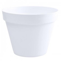Pot TOSCANE Ø48 blanc...