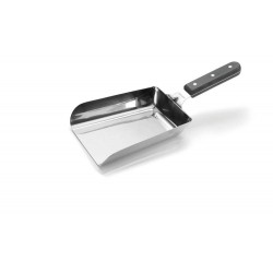 Spatule-Large-Pom Inox/Pom...