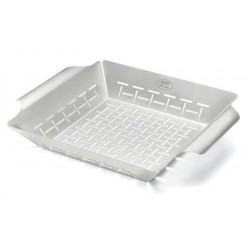 Panier légumes inox carré...