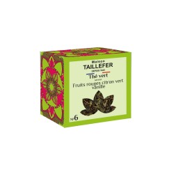 Thé Vert Fruits...