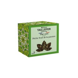 Thé Vert Pêche Fruit De La...