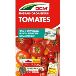 Engrais organique tomate...