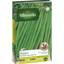 VILMORIN HARICOT Nain Sans...