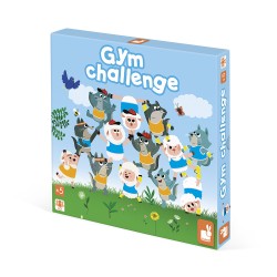 Gym Challenge Multicolore -...