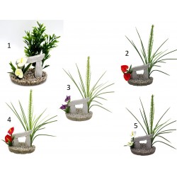 Décor dolmen Assortiment LABÉO