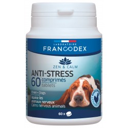 Anti-stress comprimés chien...