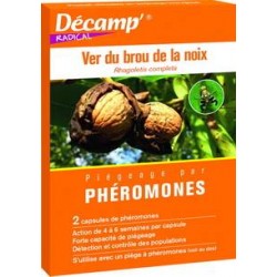 Pheromone Ver Des Noix X2...
