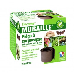 DÉCAMP MURAILLE Piège à...