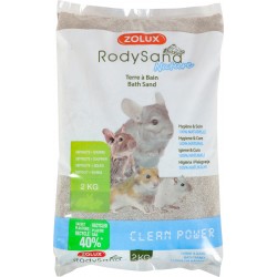 ZOLUX RODYSAND Nature terre...