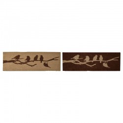 Tapis Oiseaux Sur...