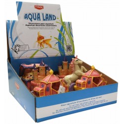 Aqua land figurine conte de...