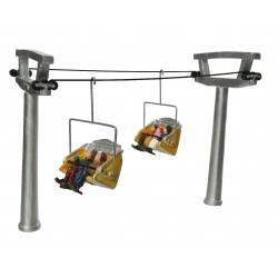 Remontee Mecanique En...