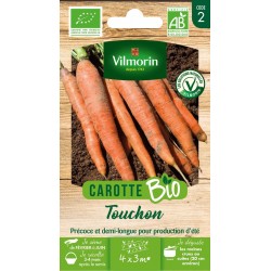 VILMORIN CAROTTE BIO...