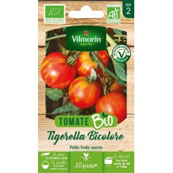 VILMORIN TOMATE BIO...