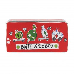 Boite À Bobos Mm 10X34X17 -...