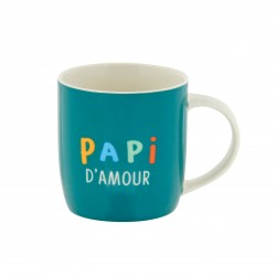 Mug (+ Boîte) Papi D'Amour...