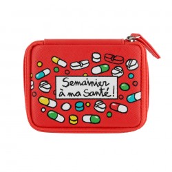 Housse A Pilules Peps A Ma...