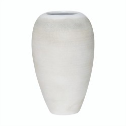 Vase Braga Blanc Céramique...
