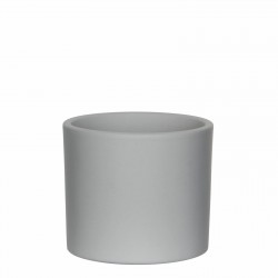 Cache-Pot Era Rond Gris...