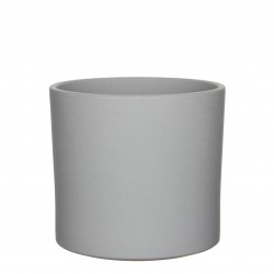 Cache-Pot Era Rond Gris En...