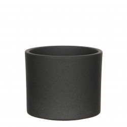 Cache-Pot Era Rond Gris...