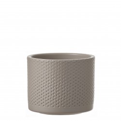 Cache-Pot Era Relief Rond...