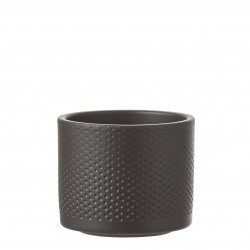 Cache-Pot Era Relief Rond...