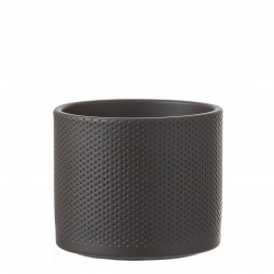 Cache-Pot Era Relief Rond...