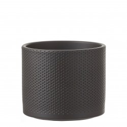 Cache-Pot Era Relief Rond...