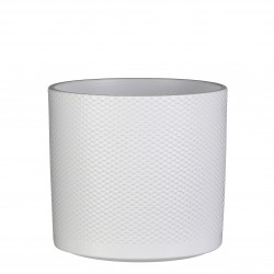 Cache-Pot Era Relief Rond...