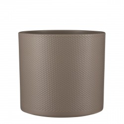 Cache-Pot Era Relief Rond...