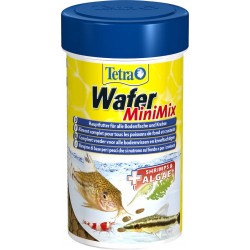 TETRA WAFER MINI MIX...