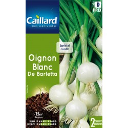 Graines Oignon Blanc De...