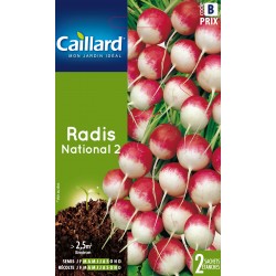 Graines Radis National 2...
