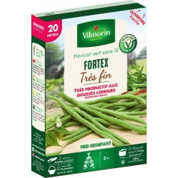 VILMORIN HARICOT Vert Très...
