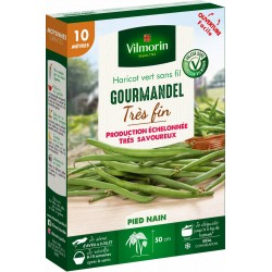 VILMORIN SÉLECTION-HARICOT...