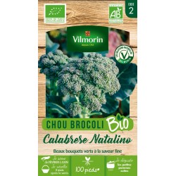 VILMORIN CHOU Brocoli BIO...