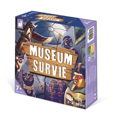 Museum Survie Multicolore -...