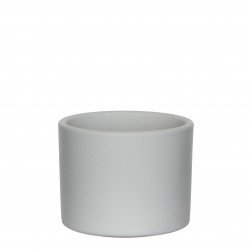 Cache-Pot Era Rond Gris...
