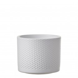 Cache-Pot Era Relief Rond...