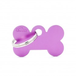 Medaille os BASIC S Alu Violet