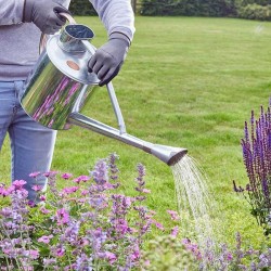 Arrosoir Long 9L zinc GROZONE