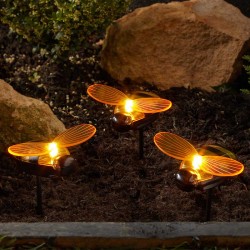 Abeilles Pack x3 SMART SOLAR