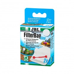JBL Filterbag fine x2