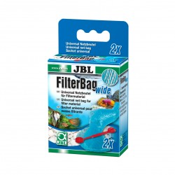 JBL Filterbag wide x2